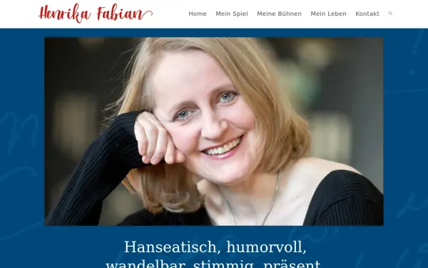 www.henrikafabian.de
