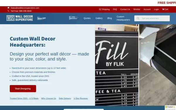 www.walldecorsuperstore.com