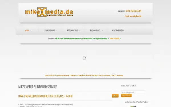 mikexmedia.de