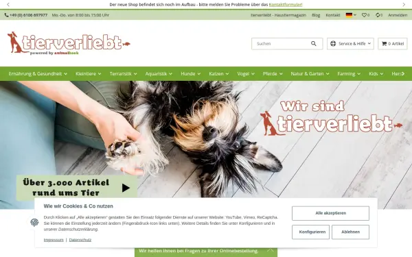 www.tierverliebt.shop
