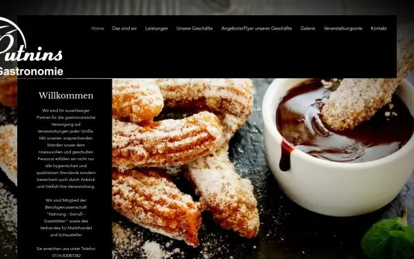 www.putnins-gastronomie.de