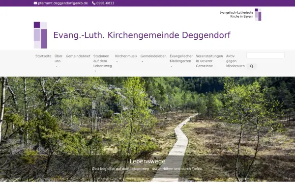 www.deggendorf-evangelisch.de