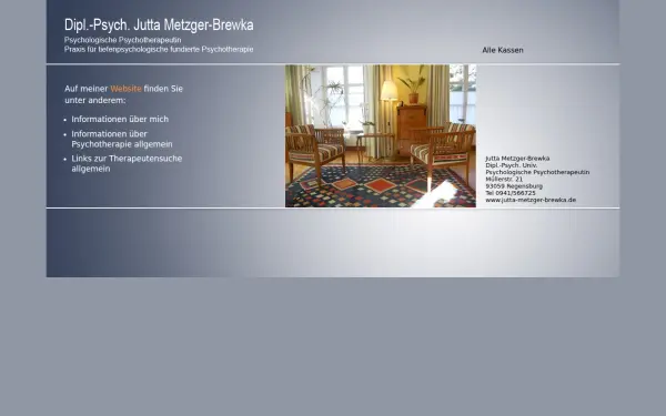 psychotherapeut-regensburg.de