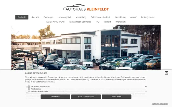 auto-kleinfeldt.de