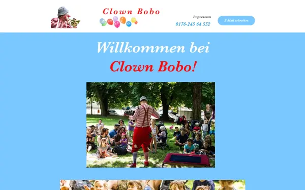 www.hamburg-clown.de