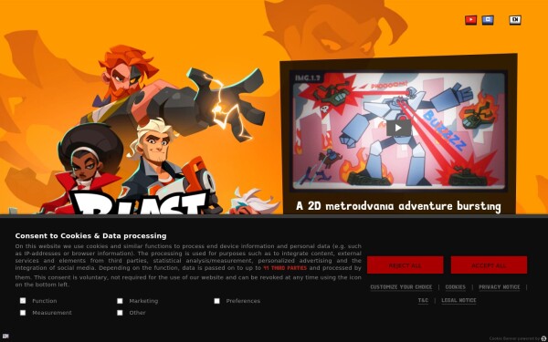 blastbrigade.com