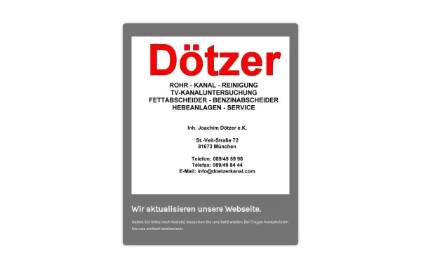 doetzerkanal.de