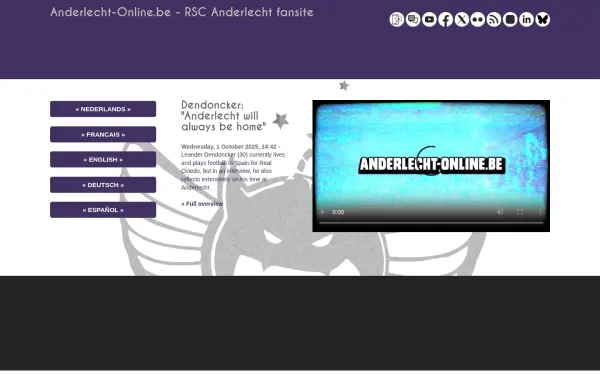 www.anderlecht-online.be