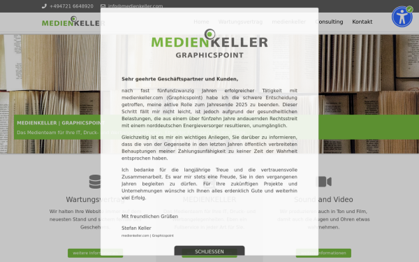 www.medienkeller.com