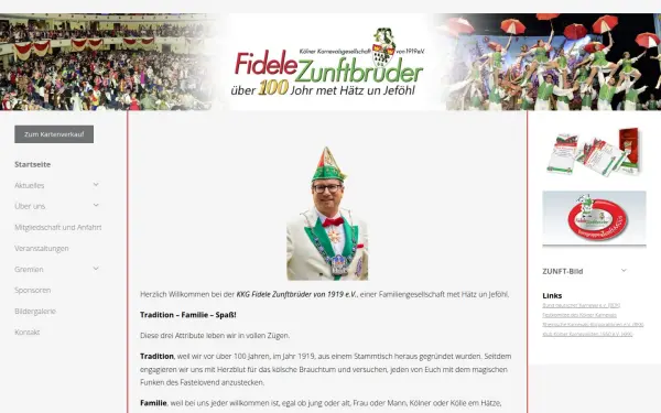 fidelezunftbrueder.de