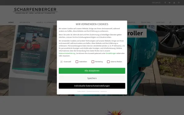 autohaus-scharfenberger.de
