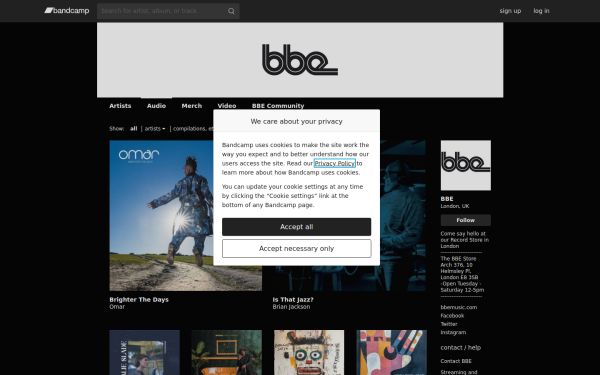 bbemusic.bandcamp.com