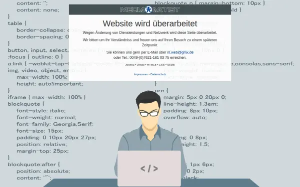 mediaartist.de