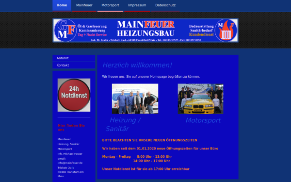 www.mainfeuer.de