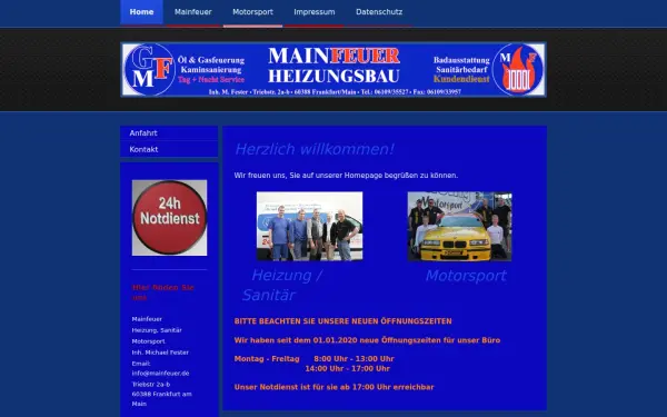 www.mainfeuer.de