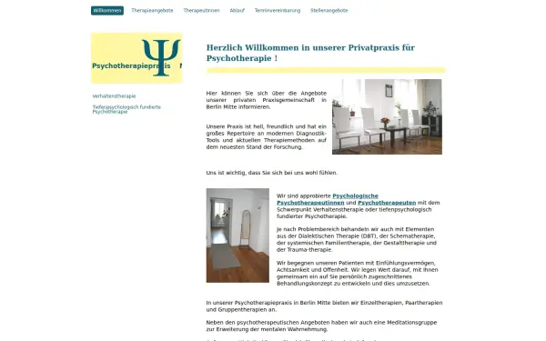 www.psychotherapiepraxis-mitte.de