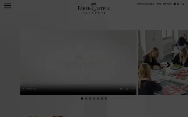 www.akademie-faber-castell.de