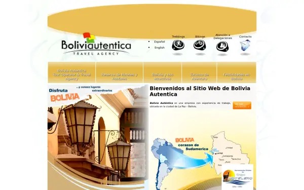 boliviaautentica.com
