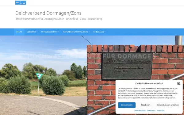 deichverband-dormagen.de