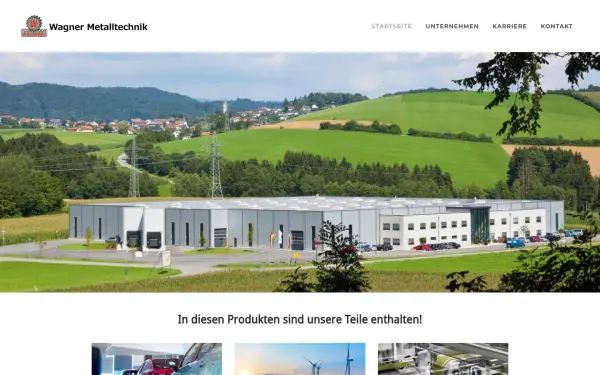 www.wagner-metalltechnik.de