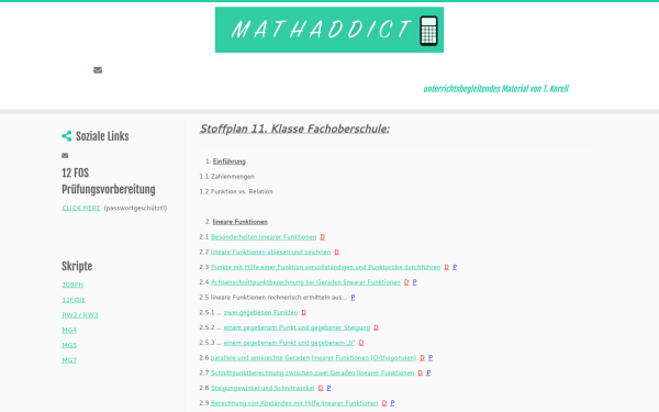 www.mathaddict.de
