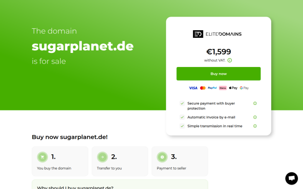 sugarplanet.de
