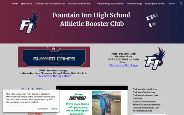 www.fihsbooster.com
