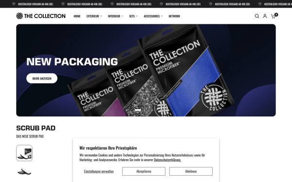 the-collection.de