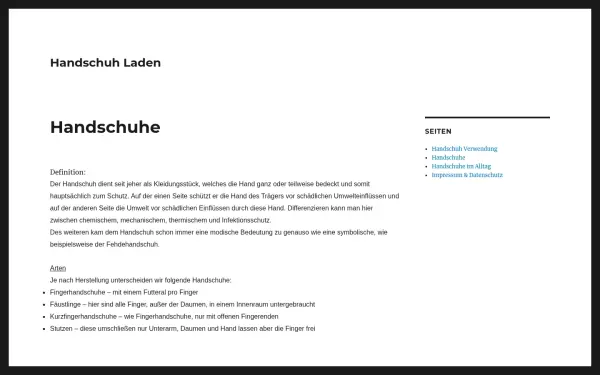 www.handschuh-laden.de