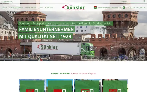 www.suenkler.com
