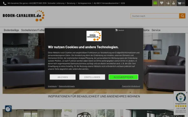 www.boden-cavaliere.de