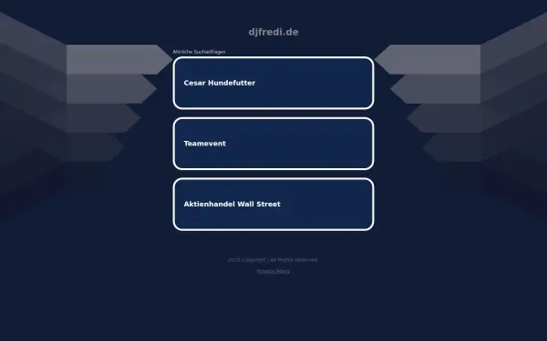 djfredi.de