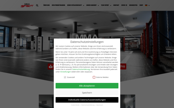 mmaspirit.tv