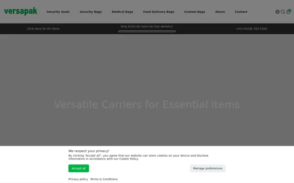 versapak.co.uk
