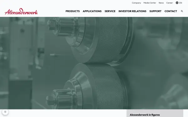 www.alexanderwerk.com