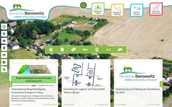 www.gemeinde-bennewitz.de