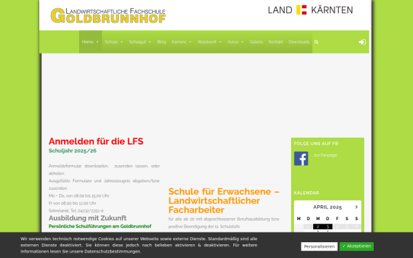 www.goldbrunnhof.at
