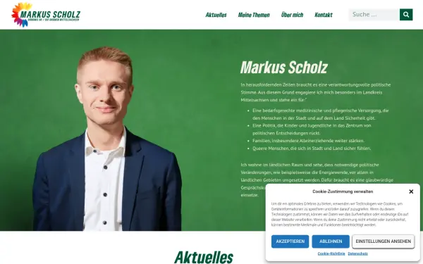 markusscholz.de