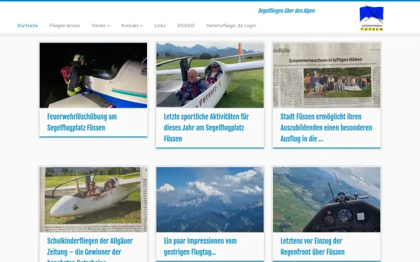 luftsportverein-fuessen.de