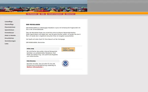 der-reiseladen.de