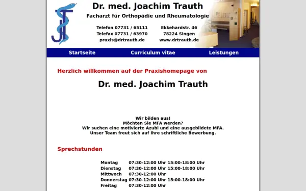 drtrauth.de