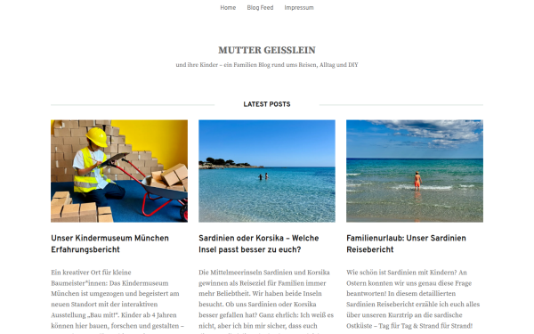 muttergeisslein.com