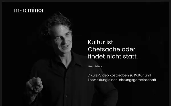 marcminor.de