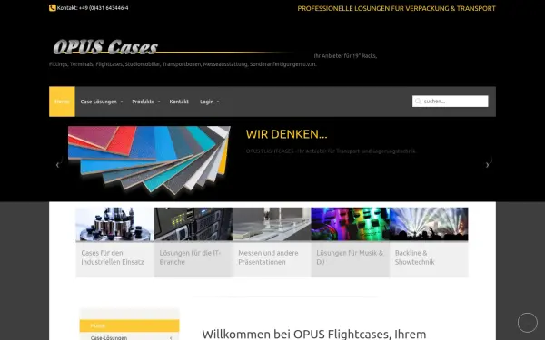 opus-flightcases.de