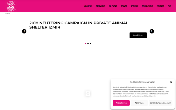 www.animaleden.de