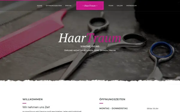 haartraum-schwarzenbek.de