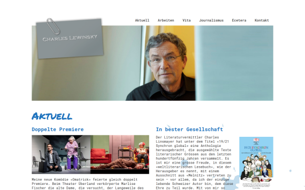 lewinsky.ch