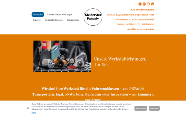 www.kfz-service-panasiy.de