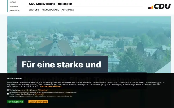 cdu-trossingen.de