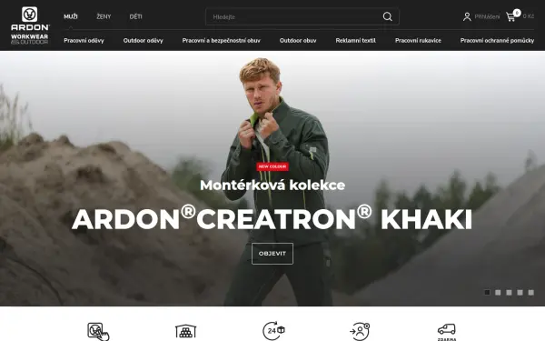 www.ardon.cz